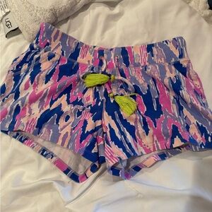 Lily Pulitzer Cloth shorts